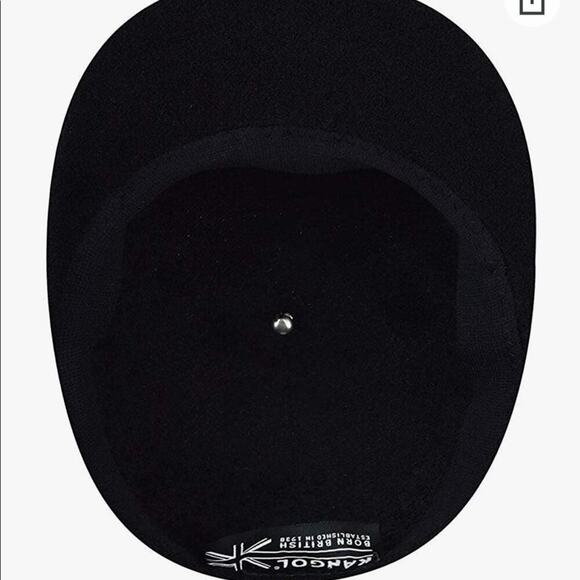 NWT Kids Black Bermuda Spacecap - Picture 6 of 10